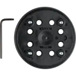 Bosch Slibetallerken Ø125 mm 8 huller