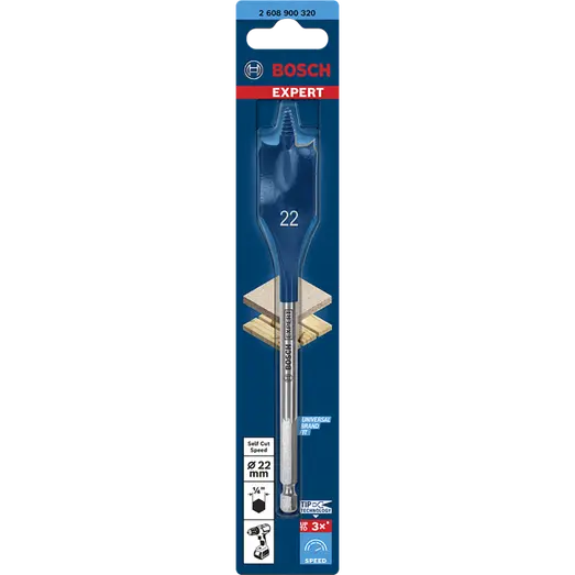 Bosch Expert selfcut speed fladbor