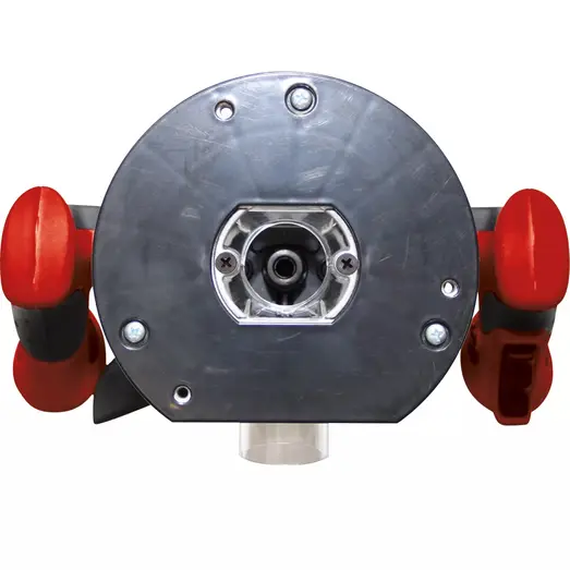 Einhell TE-RO 1255 E overfræser 6 og 8 mm. 230V/1200W