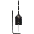Bosch træspiralbor m/forsænker Ø4x16 mm