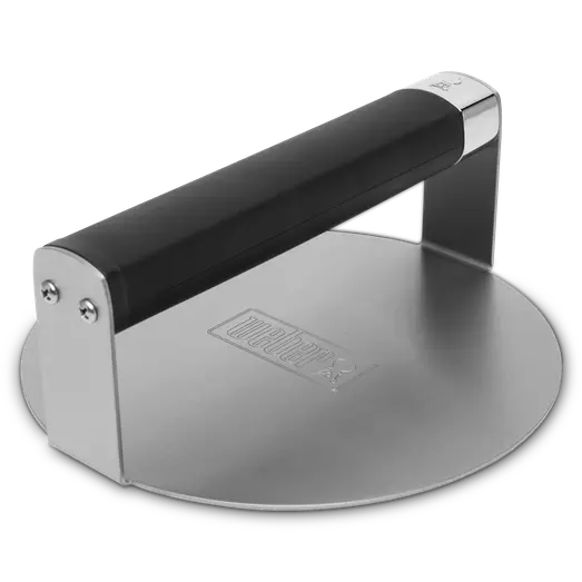 Weber smashed burger-presse til stegeplade