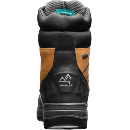 Airtox KL8 vinterstøvle brun