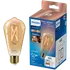 Philips Smart WiZ white LED pære E27 6,7W edison guld