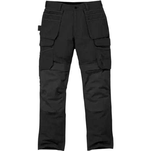 Carhartt arbejdsbukser sort