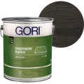 GORI 304 transparent træolie træterrasser ibenholt 5 L