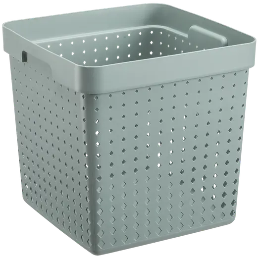 Seoul basket grøn