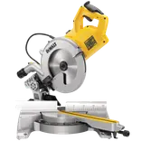 DeWALT DWS778 kap-/geringssav 1850 W Ø250 mm