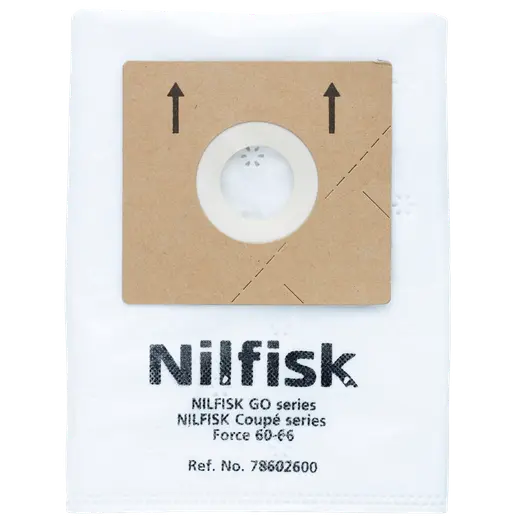 Nilfisk One/Neo støvsugerposer