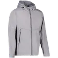 ID herre letvægts softshell jakke grå