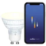 Nordlux smart pære LED GU10 SMD hvid