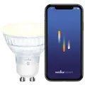 Nordlux smart pære LED GU10 SMD hvid