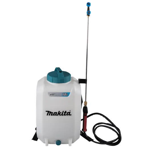 Makita DUS158Z 18V LXT rygsprøjte 15 L solo