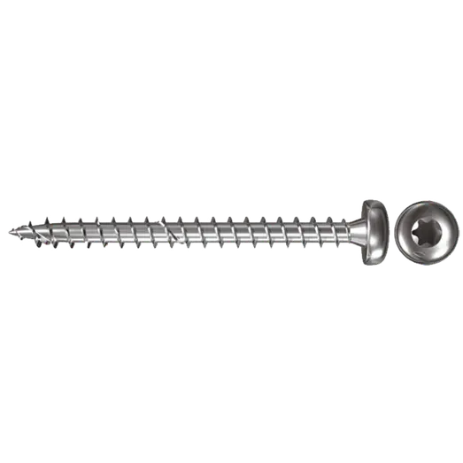 Fischer PowerFast II PTF spånskrue PH 4,5 BZ 15 stk