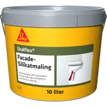 Skalflex Facade- Silikatmaling 002 sølvgrå