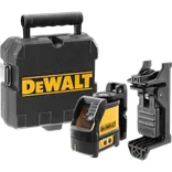 DeWALT DW088CG selvnivellerende krydslinjelaser grøn