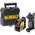 DeWALT DW088CG selvnivellerende krydslinjelaser grøn