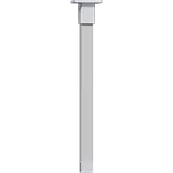 Scanbad stang 100 cm til loftsmontage t/Match D (fast væg)
