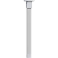 Scanbad stang 100 cm til loftsmontage t/Match D (fast væg)