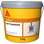 Skalflex lyn-cement - spand med 5 kg.