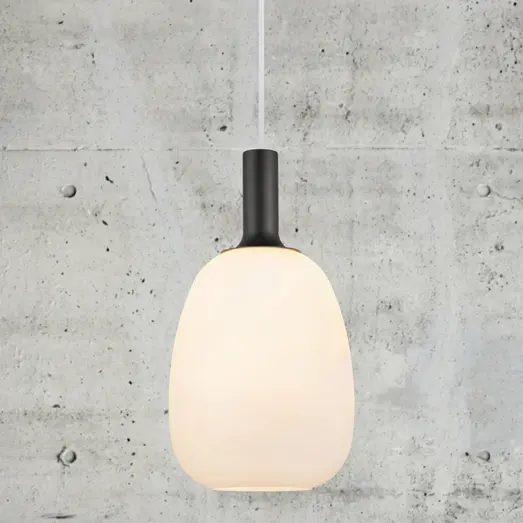 Nordlux Alton 23 pendel E27 hvid