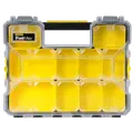 Stanley sortimentskasse lav 10 rum