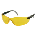 OX-ON Eyewear Space Comfort sikkerhedsbrille med gult glas