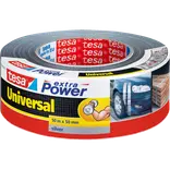 Tesa® extra Power Universal, sølv 50 m x 48 mm