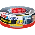 Tesa® extra Power Universal, sølv 50 m x 48 mm