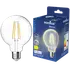 Nordlux smart pære E27 G95 4,7W klar