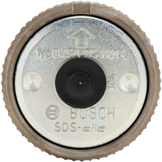 Bosch lynspændemøtrik SDS clic Quick M14