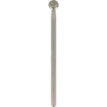 Dremel diamantstift 7105JA 4,3 mm. 2 stk.