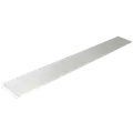 Klinkbekædning 25 x 150 mm gran hvidmalet