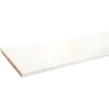 Keflico vinduesplade hvid 23x4100 mm