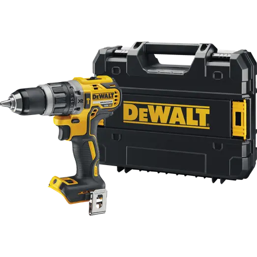 DeWALT DCD796NT 18V XR slagboremaskine solo  inkl. TSTAK kuffert