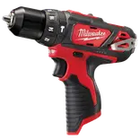 Milwaukee M12 BPD-0 slagboremaskine solo