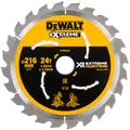 DeWALT DT99568-QZ XR FLEXVOLT savklinge Ø216xø30mm