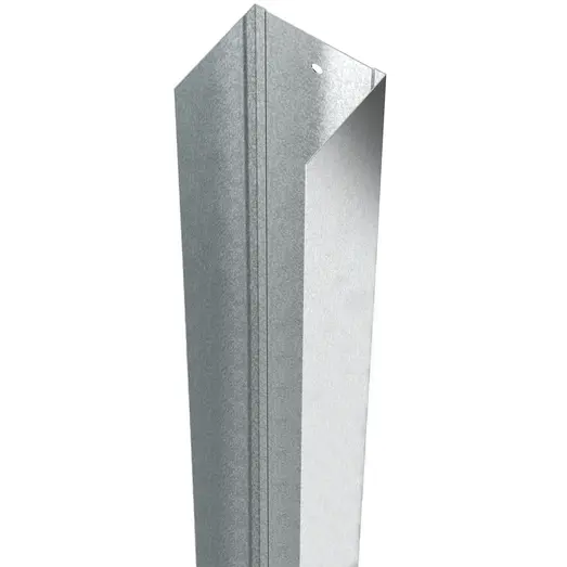 Fermacell® stålsystem UW75 stålskinne 75x4000 mm
