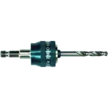Bosch EXPERT Power Change Plus-holder med centerbor, sekskant skaft 8,7 mm, HSS-G-bor 85 mm