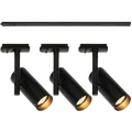Nordlux Jerome Link 3-Kit skinnesystem GU10 sort