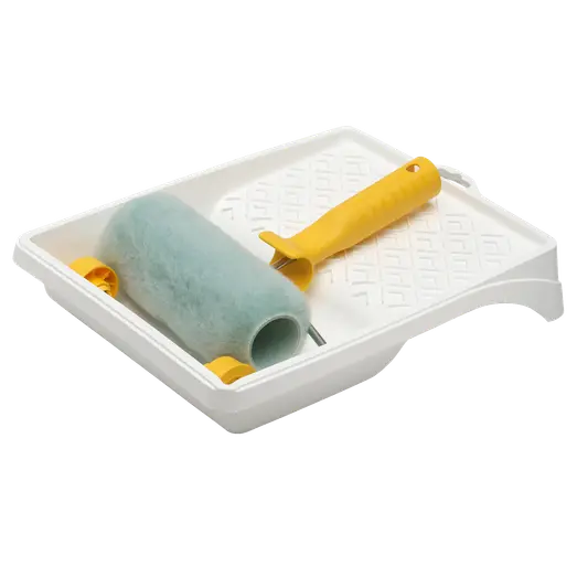 Anza Basic malerullesæt jævn