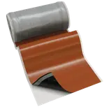 Monier wakaflex 5m x 280 mm rød