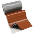 Monier wakaflex 5m x 280 mm rød