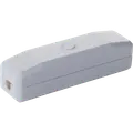 Elektronisk LED lysdæmper hvid