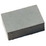Herregård SKARP MEGA grå 21x28x7 cm