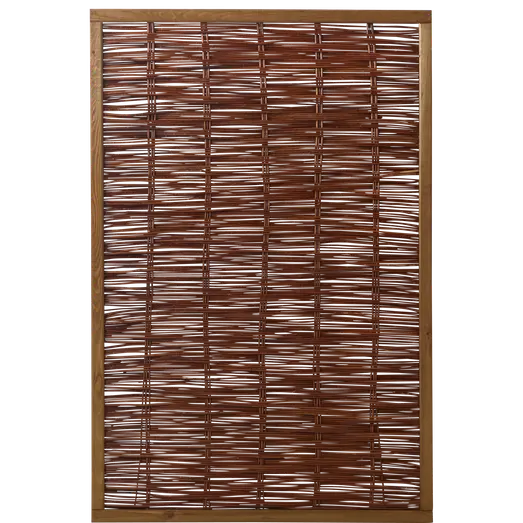 Plus Pil hegn m/ramme 120 cm