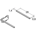 Scanbad batteridrevet skuffelys 1,3x1,3x27 cm