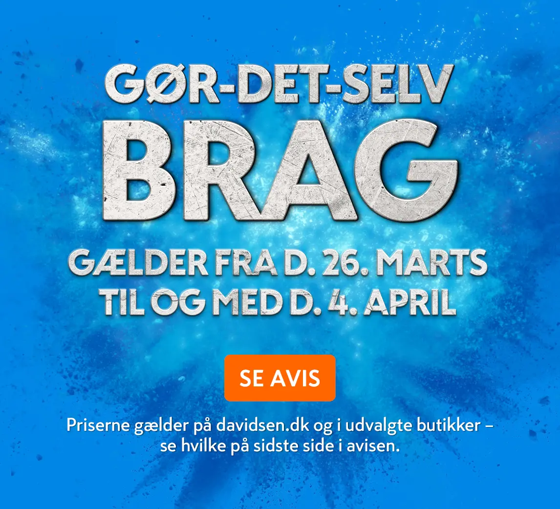 Gør-det-selv brag