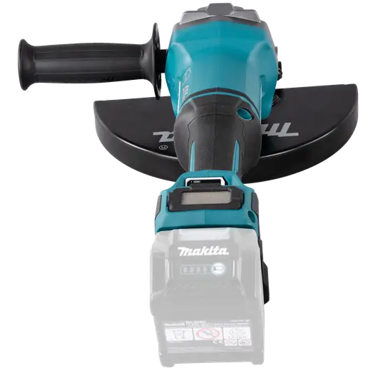 Makita GA038GZ04 40V XGT vinkelsliber solo