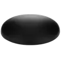 Habo dørstop 81 sort 40 mm 2 stk.