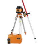 GeoFennel FL245 komplet rotationslaser